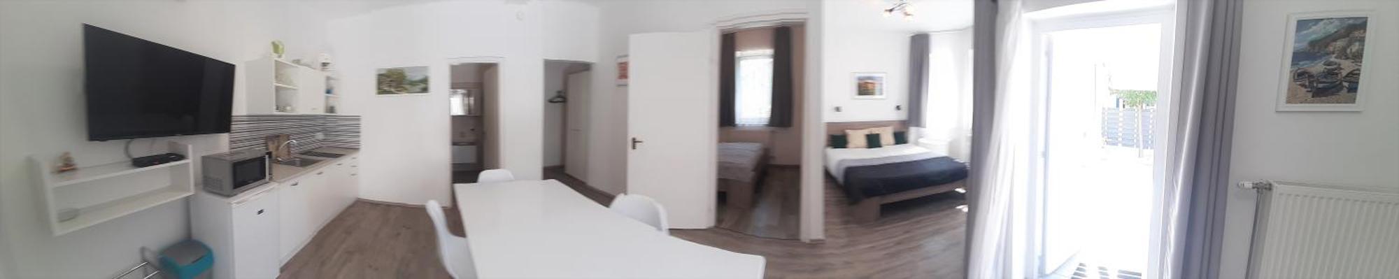 Ancsi Apartmanhaz Balatonlelle Exterior photo