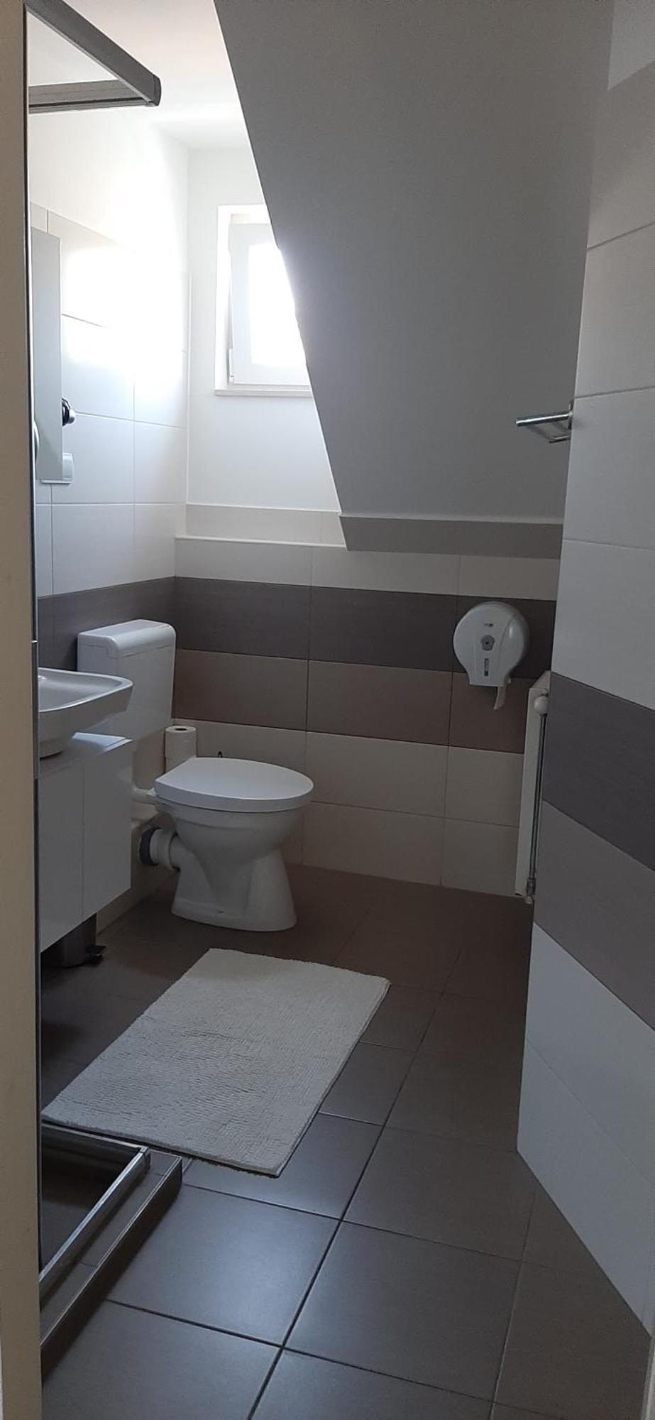 Ancsi Apartmanhaz Balatonlelle Exterior photo